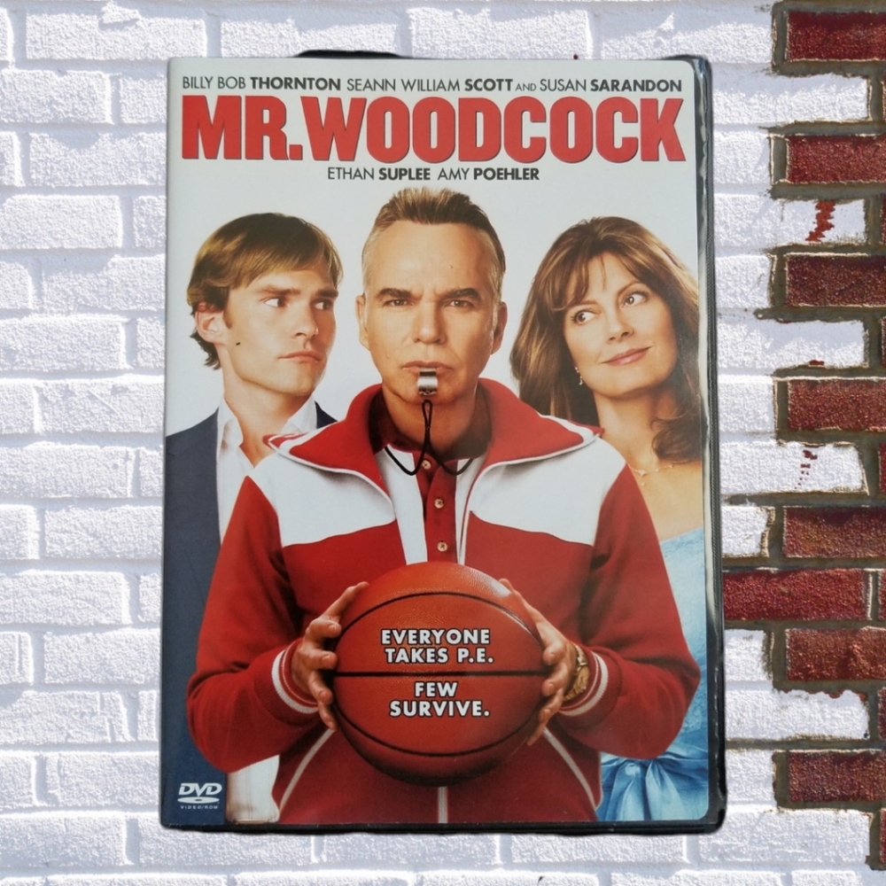 MR.WOODCOCK